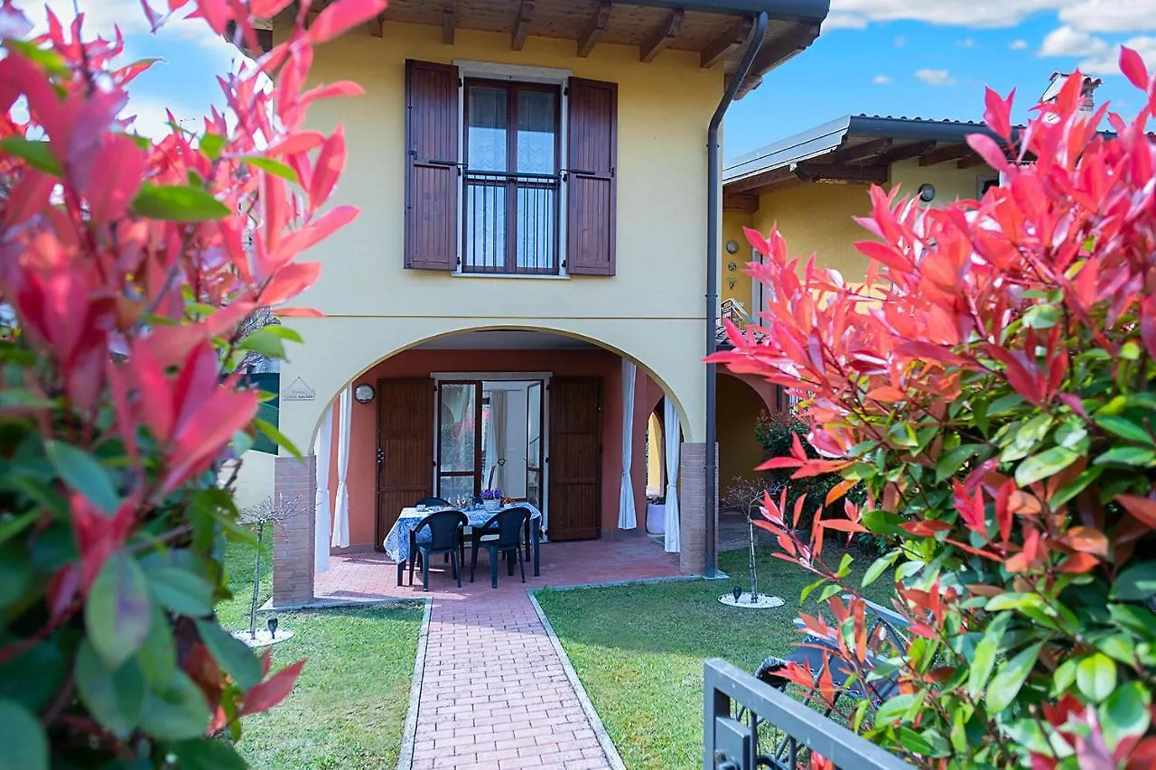 Apartment L'Archetto And Villetta Gruber - Regarda Travel Lazise