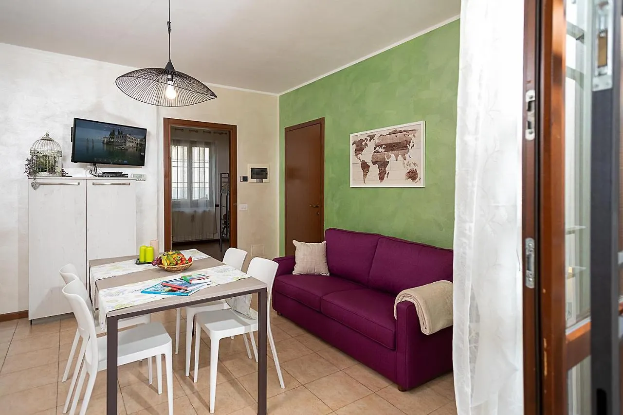 Apartment L'Archetto And Villetta Gruber - Regarda Travel Lazise 0*,