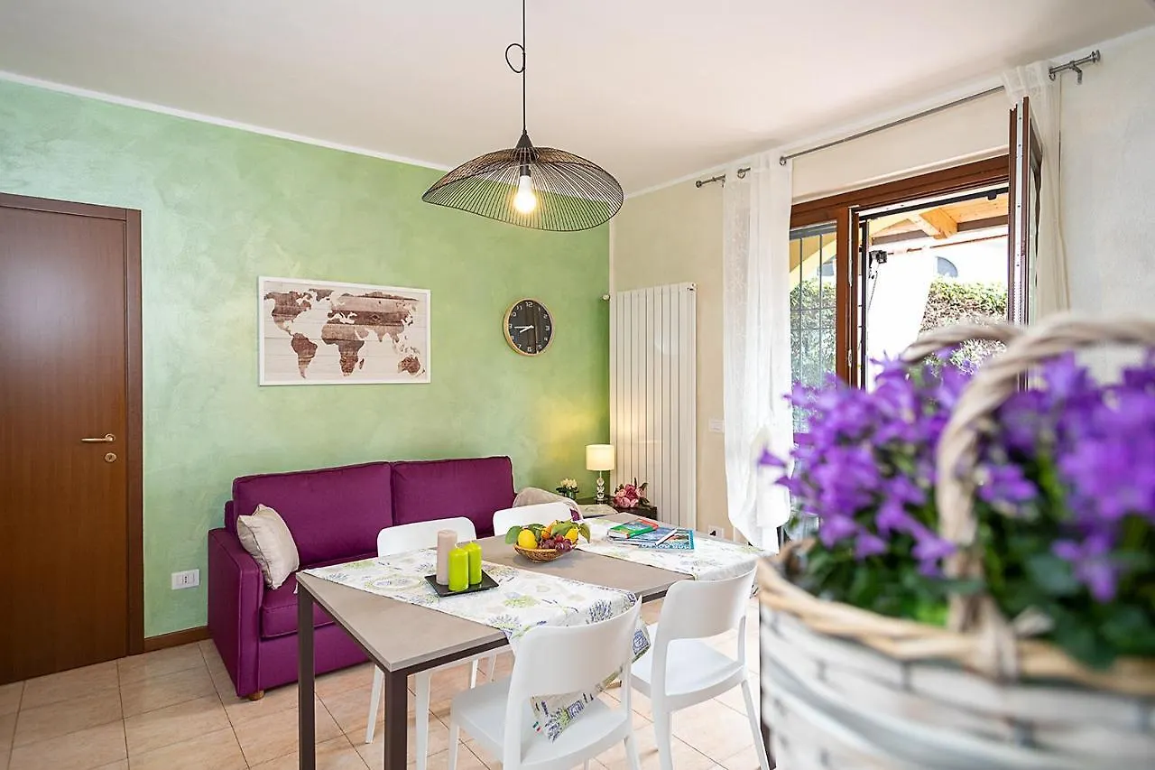Apartment L'Archetto And Villetta Gruber - Regarda Travel Lazise