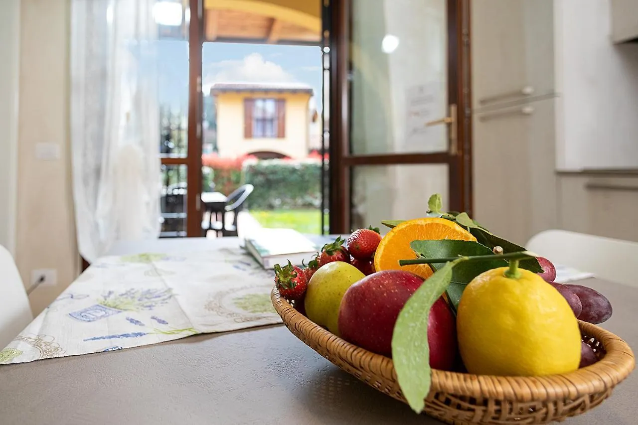 Apartment L'Archetto And Villetta Gruber - Regarda Travel Lazise Italien