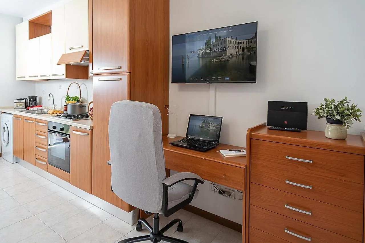 Apartment L'Archetto And Villetta Gruber - Regarda Travel Lazise