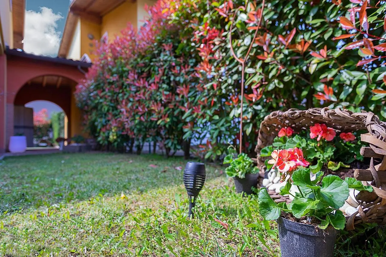 Apartment L'Archetto And Villetta Gruber - Regarda Travel Lazise