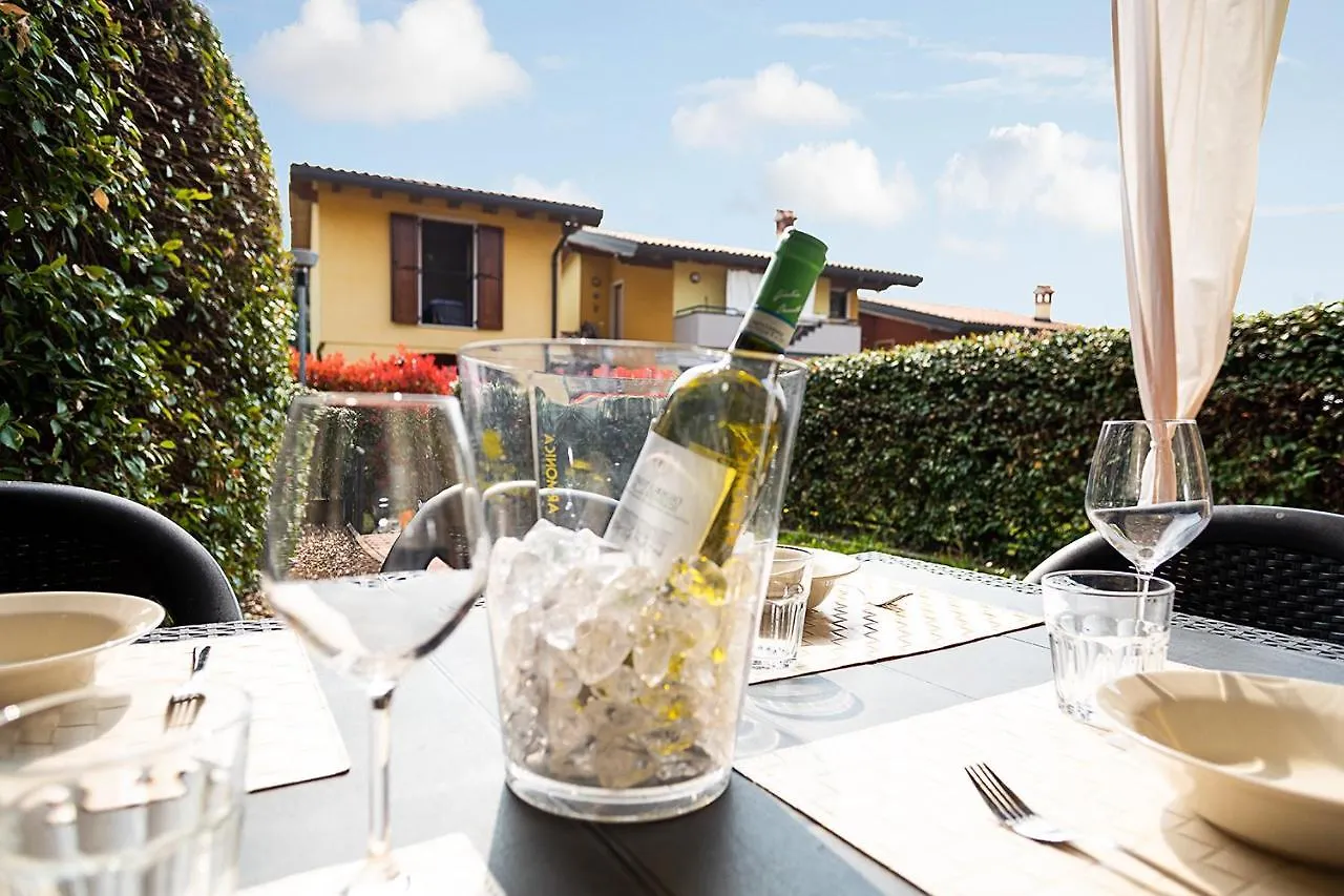 Apartment L'Archetto And Villetta Gruber - Regarda Travel Lazise 0*,  Italien