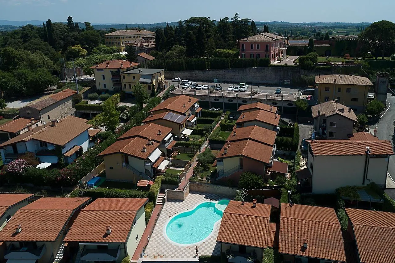 Apartment L'Archetto And Villetta Gruber - Regarda Travel Lazise