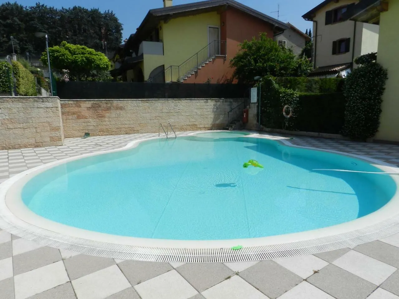Apartment L'Archetto And Villetta Gruber - Regarda Travel Lazise Italien
