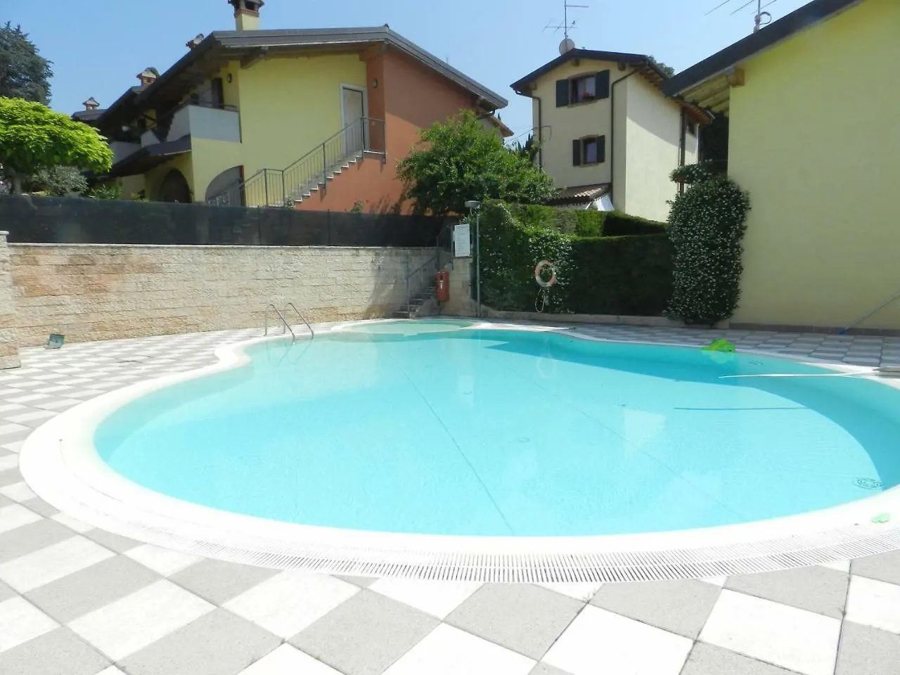 Apartment L'Archetto And Villetta Gruber - Regarda Travel Lazise